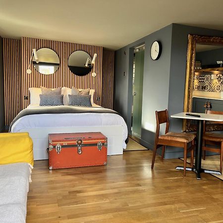 Rockmount Rooms & Apartment Tavistock  Exteriör bild