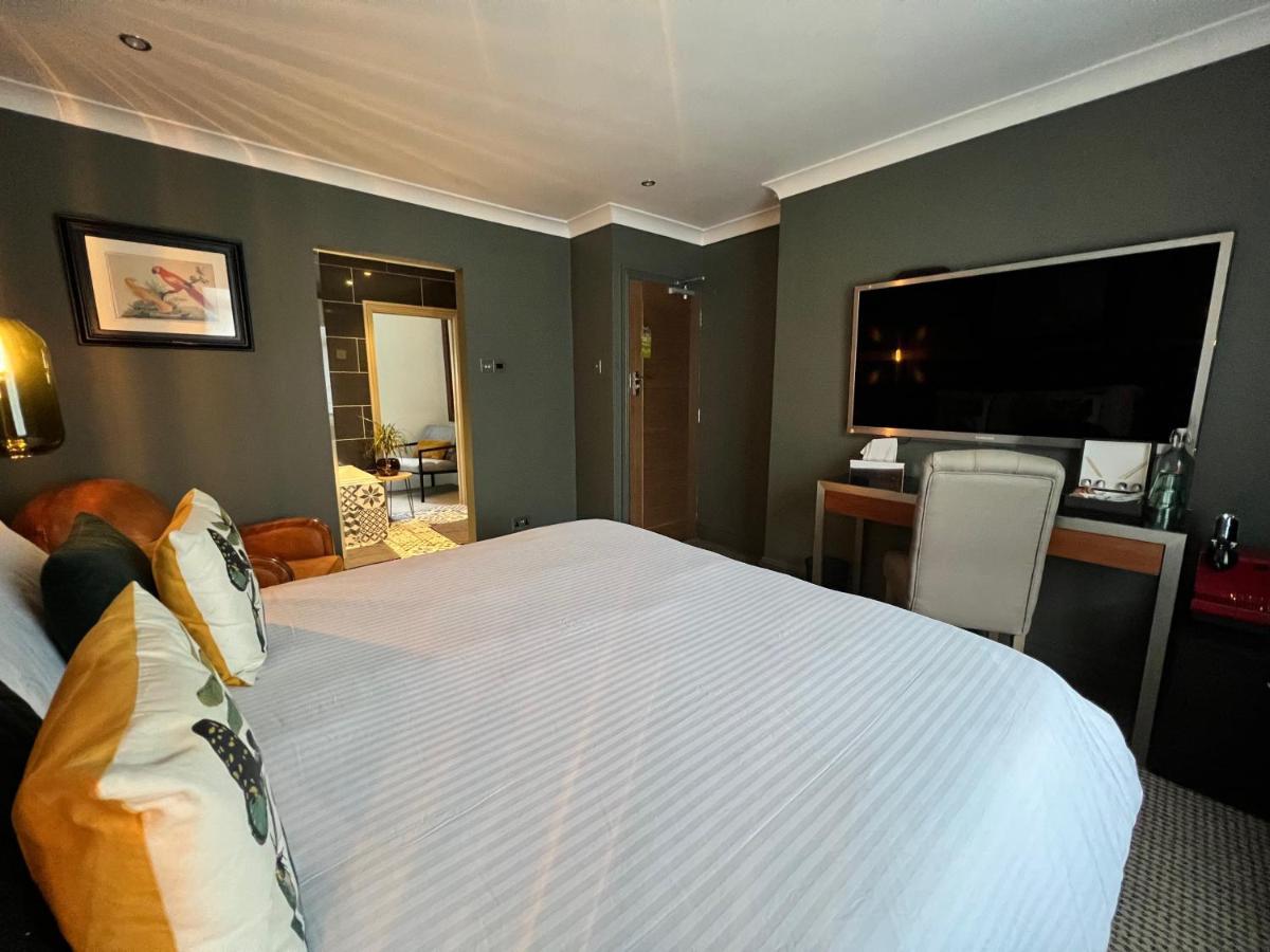 Rockmount Rooms & Apartment Tavistock  Exteriör bild
