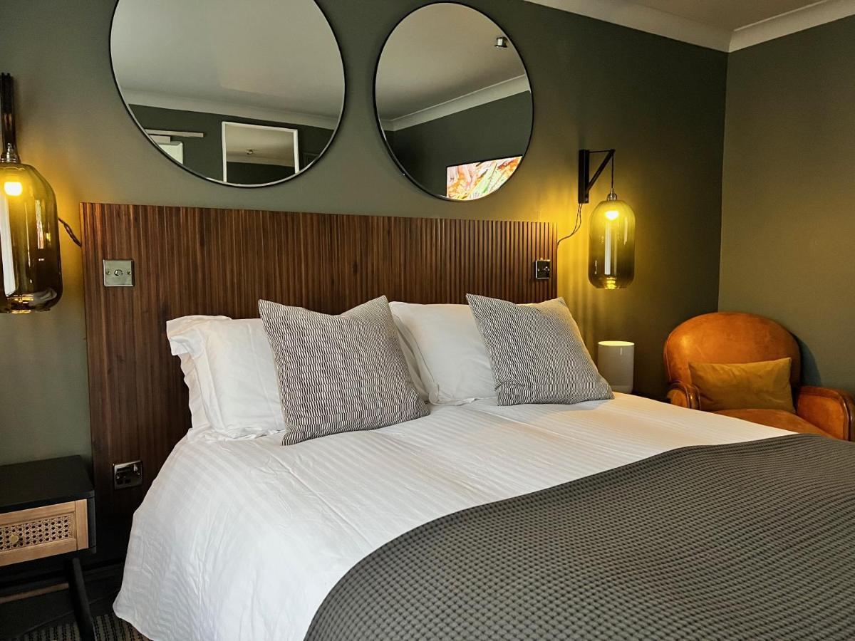 Rockmount Rooms & Apartment Tavistock  Exteriör bild