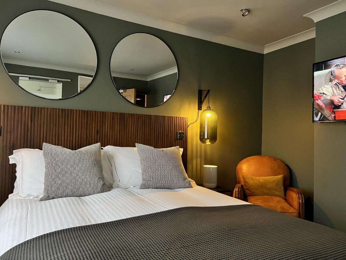 Rockmount Rooms & Apartment Tavistock  Exteriör bild