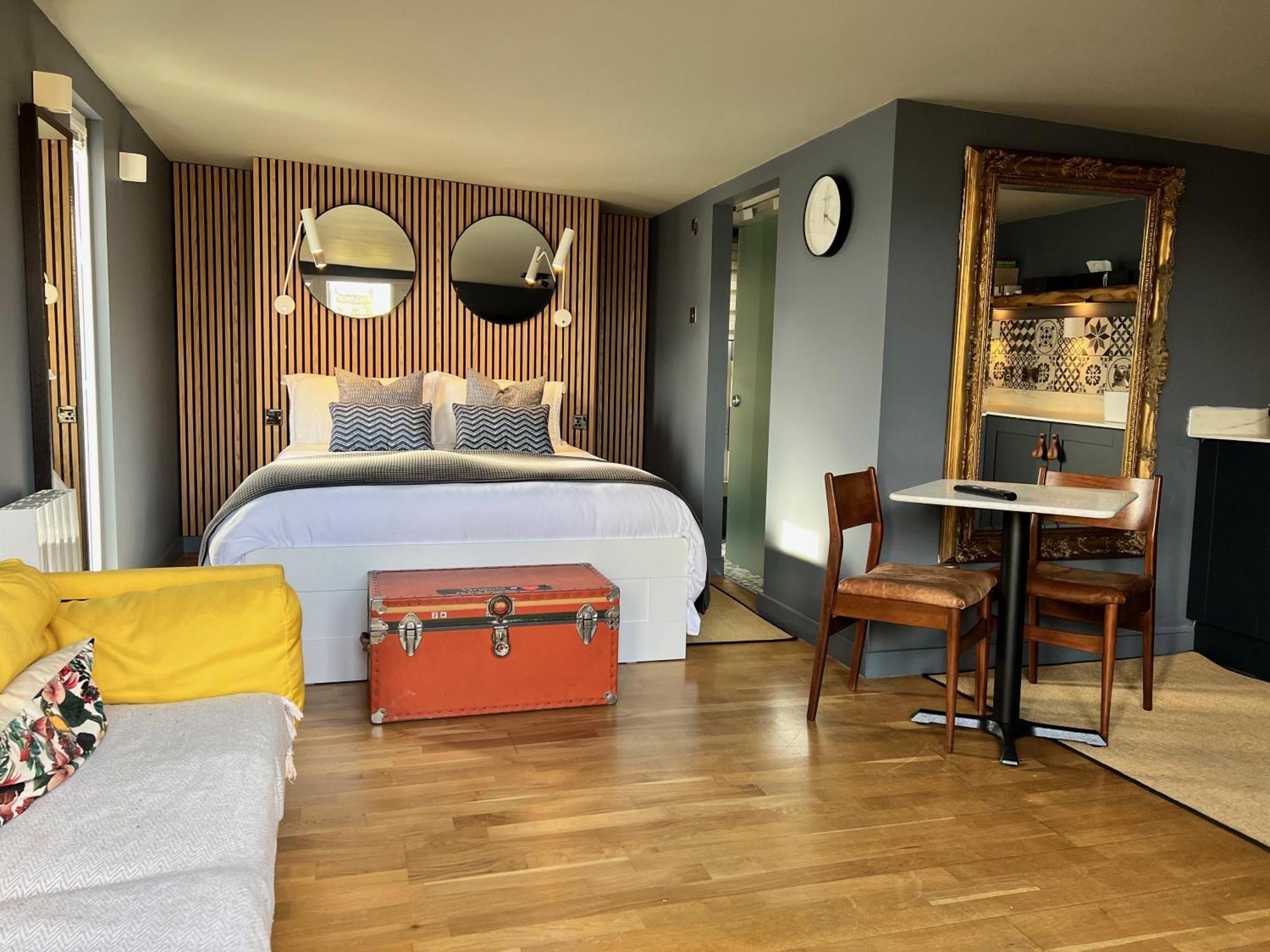 Rockmount Rooms & Apartment Tavistock  Exteriör bild