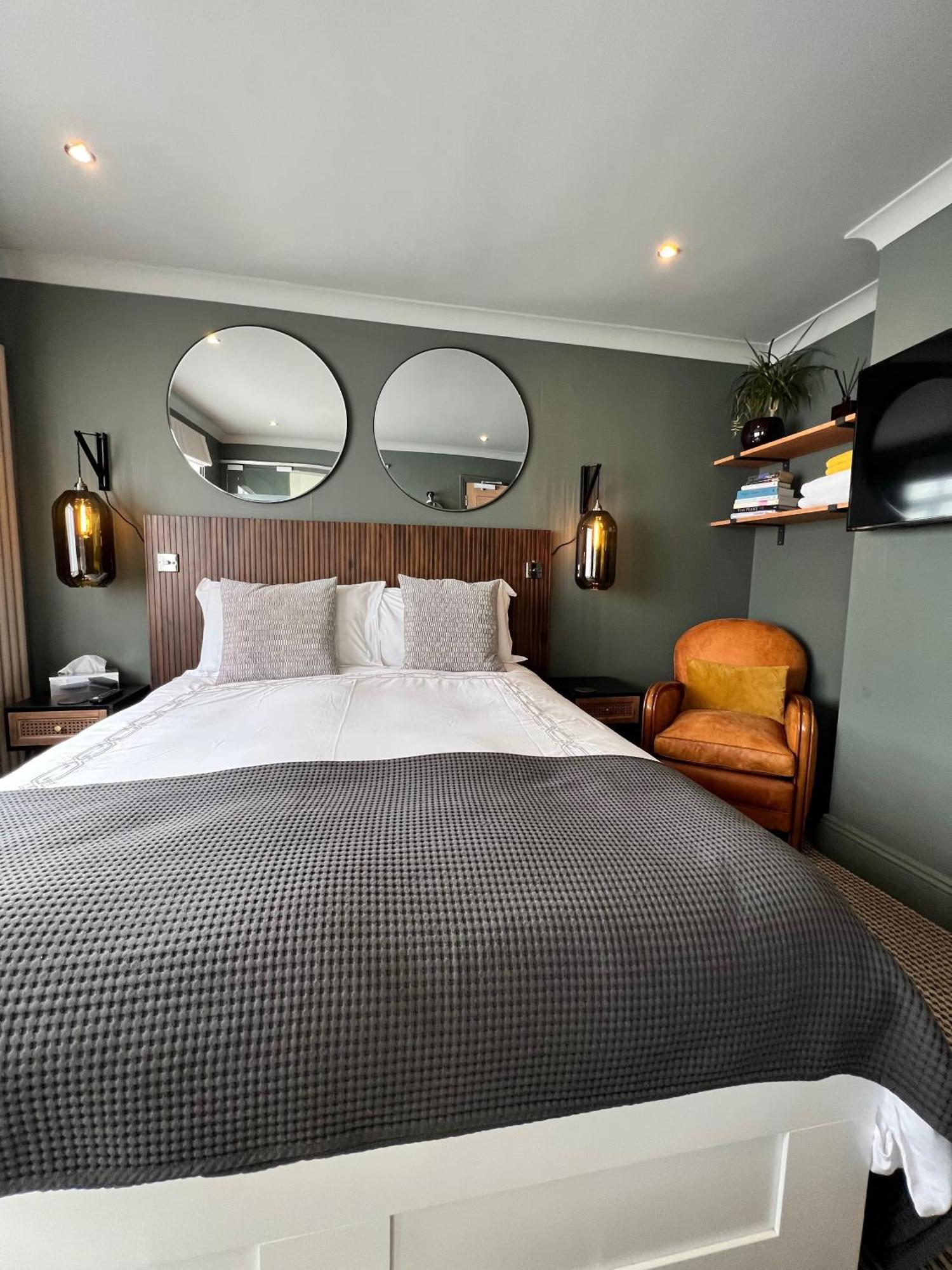 Rockmount Rooms & Apartment Tavistock  Exteriör bild