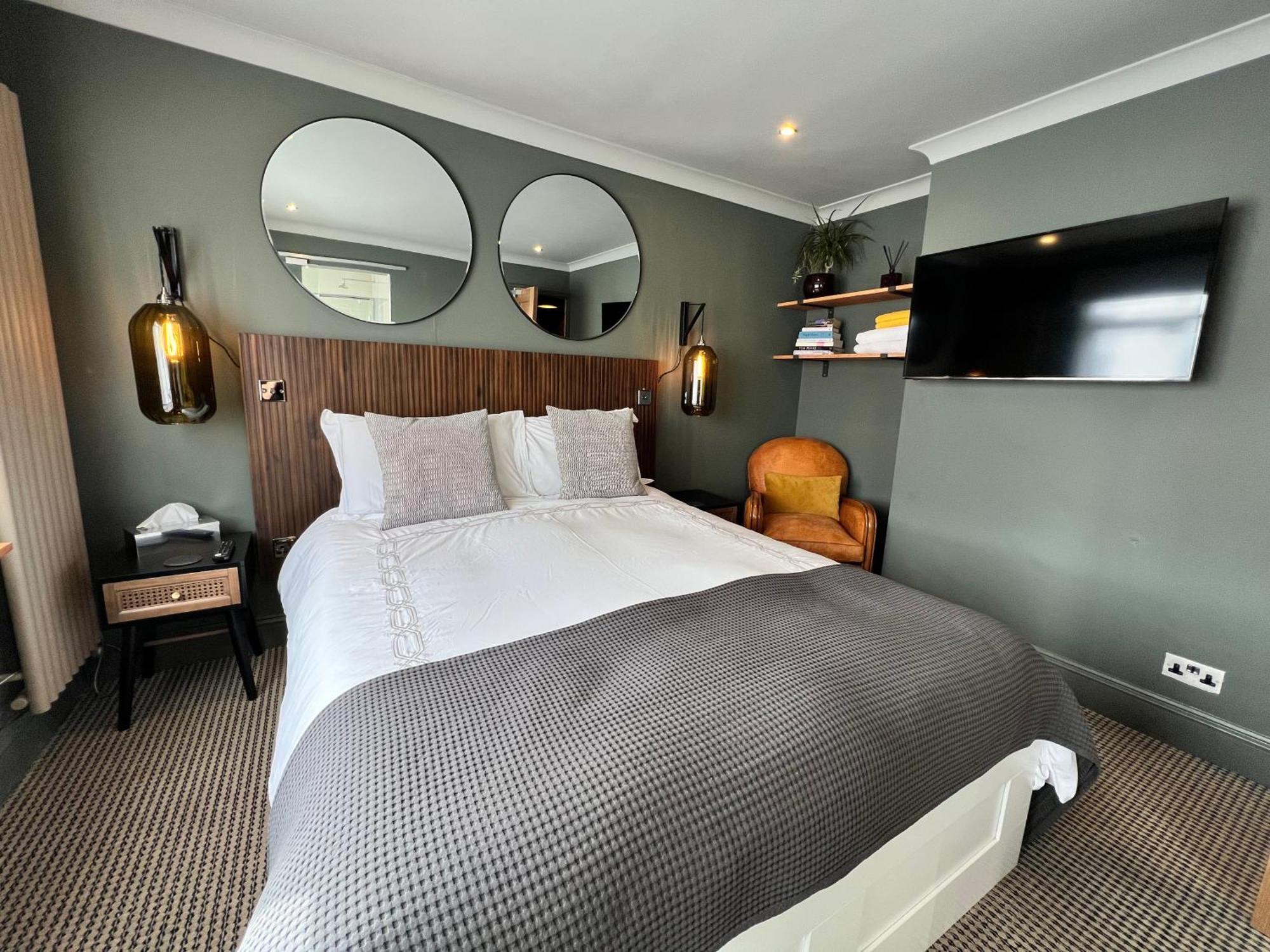 Rockmount Rooms & Apartment Tavistock  Exteriör bild